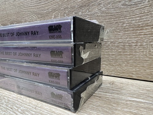 The Best of Johnny Ray (Cassette, 1980) 4 - Picture 3 of 9