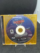 Cars 2: The Video Game (Sony PlayStation 3, 2011) PS3 Disc Only