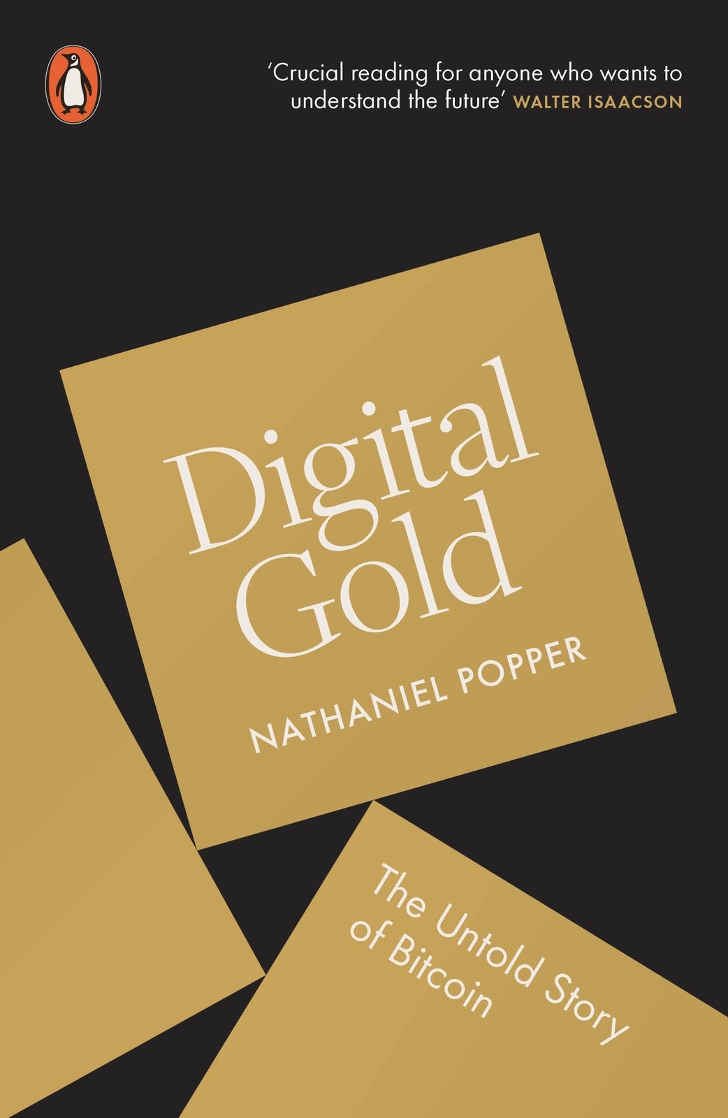 Thumbnail - Digital Gold Nathaniel Popper