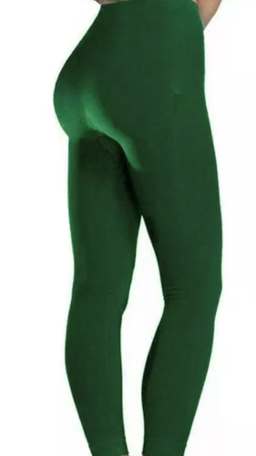 Ladies Thermal Fully Lined Fleece Leggings High Waist 10CM Tummy Control Pants . - Picture 26 of 28