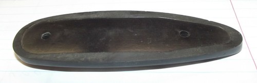 Browning Buttplate - Approximately 5-1/8" x 1-5/8" (#Z-422) - Picture 2 of 3