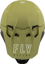 Fly Racing Formula CC Centrum Helmet (2023) Sm Olive Green/Black 73-4324S