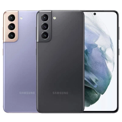 Neu Samsung Galaxy S21 5G SM-G991U 256GB/128GB Smartphone Handys Ohne Vertrag