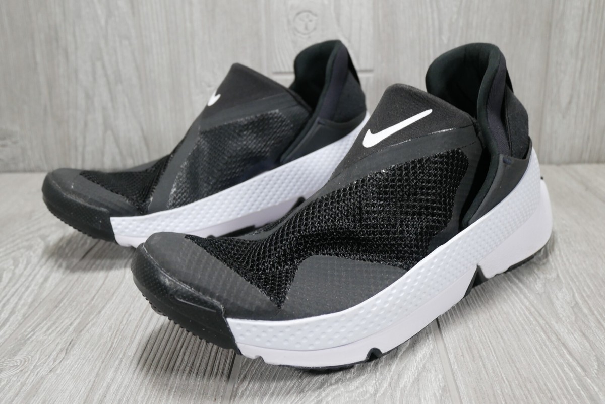 NIKE ナイキ　Go FlyEase Easy On/Off Shoes　黒白 Nike Go FlyEase Easy On Off Shoes in Black White Size 6