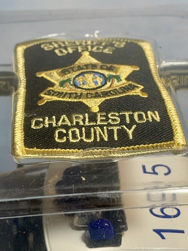 Code 3 Charleston County Police Car Sheriffs Office Edition 1:24 Scale Die Cast! - Picture 5 of 7