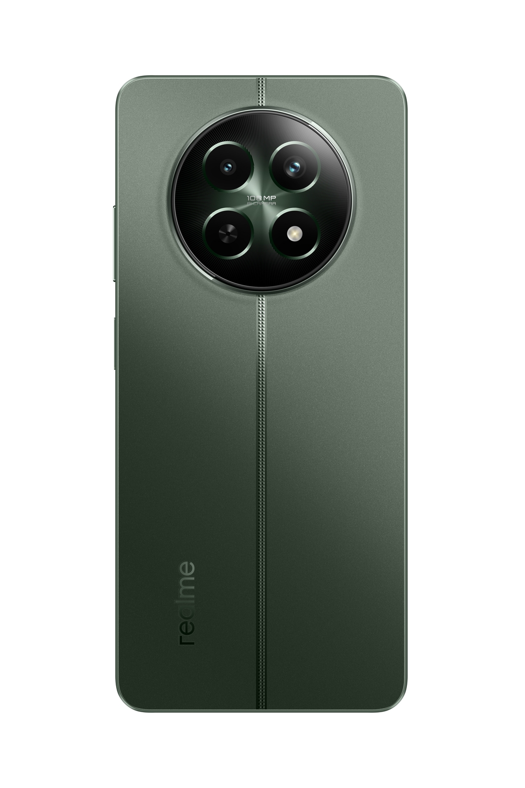 Android-смартфон Realme 12 5G Woodland Green (8 ГБ оперативной памяти, 256 ГБ встроенной) 17,0...