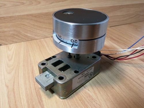 #12 La Gard 3332 Zahlenschloss Gruppe 2M - gebraucht elektrischer Öffnungsalarm - Bild 1 von 20