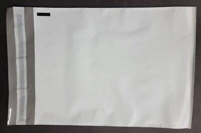 Shop4Mailers 9x12 Sacchetti In Plastica Trasparente Italia - Foto 4