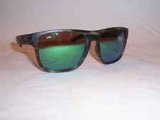 NEW COSTA DEL MAR SPEARO XL SUNGLASSES REEF/GREEN MIRROR 580G 269 POLARIZED