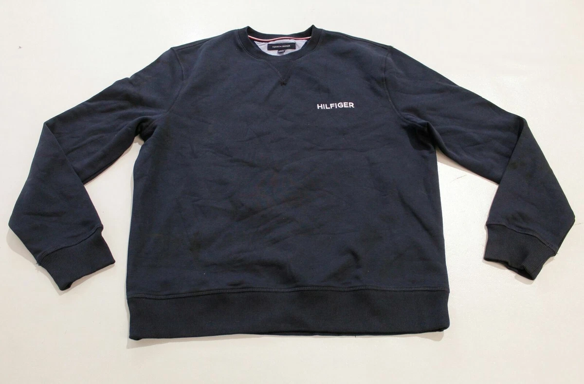 Tommy hilfiger sky captain sweatshirt sale
