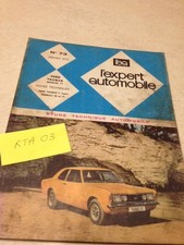 Revue technique Ford CORTINA