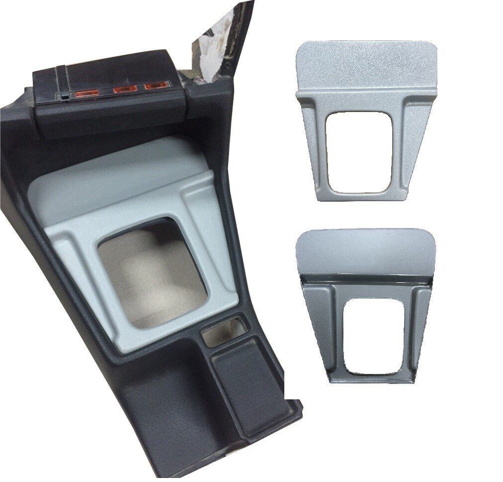 Bmw e34 M5 style shift surround, left hand drive manual abs