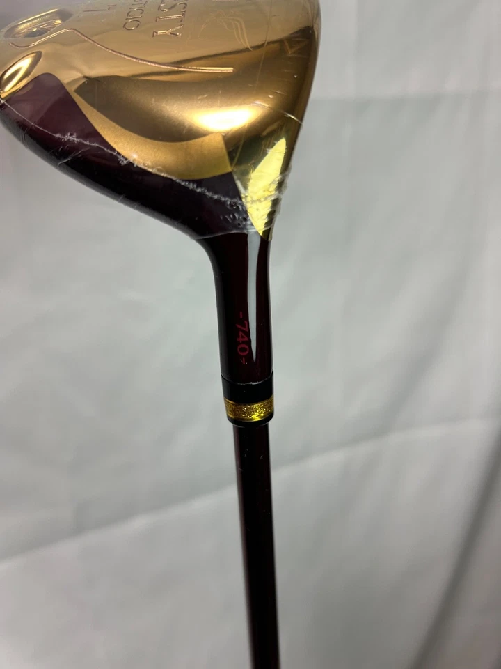 Madera de calle Majesty Prestigio XI 7W 21° DIESTRO SR-Flex LV740 modelo premium de Japón Foto 3 de 4