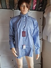 Image of Brook Taverner men's shirt size 15.5/39-40 cost £60