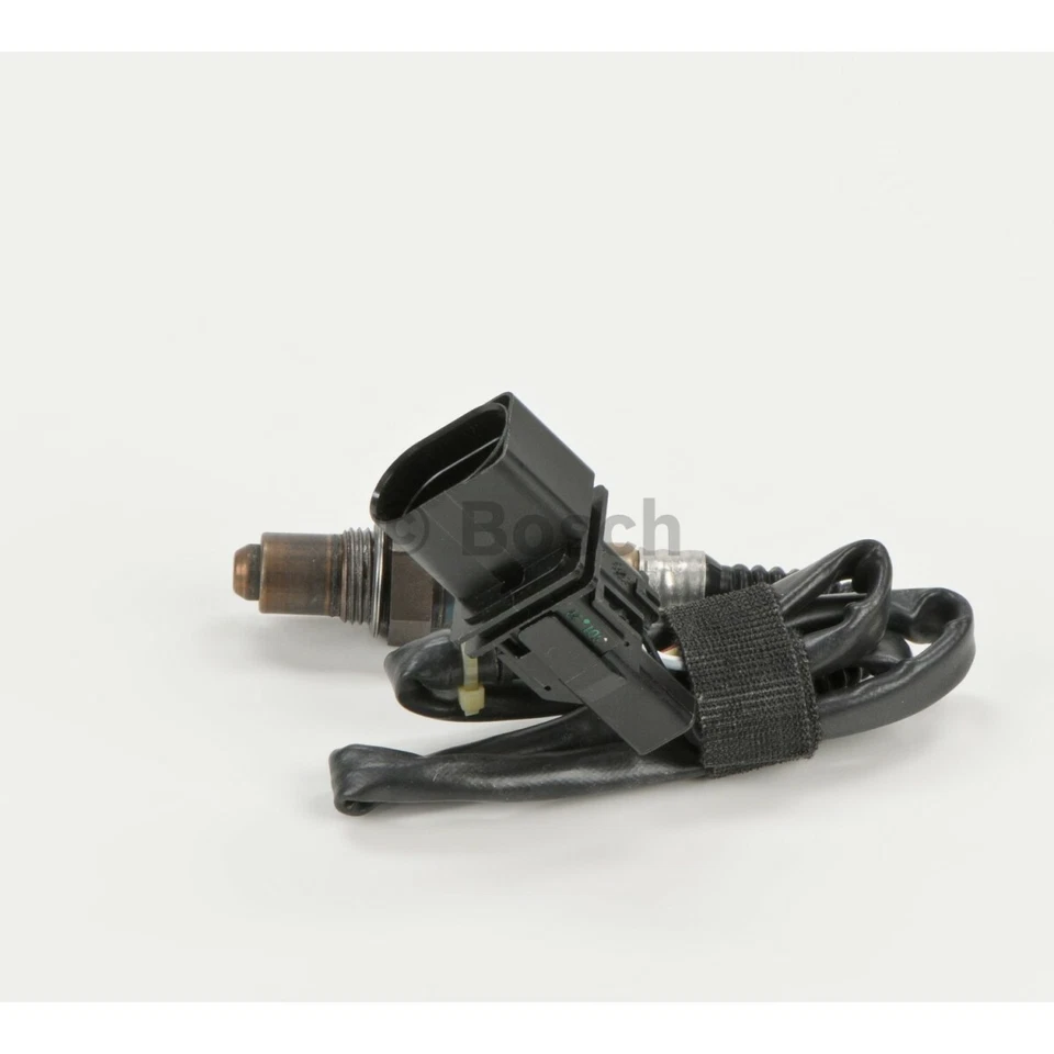 Sensor de oxígeno Bosch O2 17014 nuevo para VW cupé sedán Volkswagen Beetle Jetta Golf Foto 4 de 4