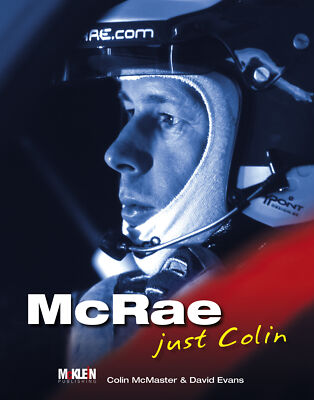 Colin McMaster; David Evans / McRae