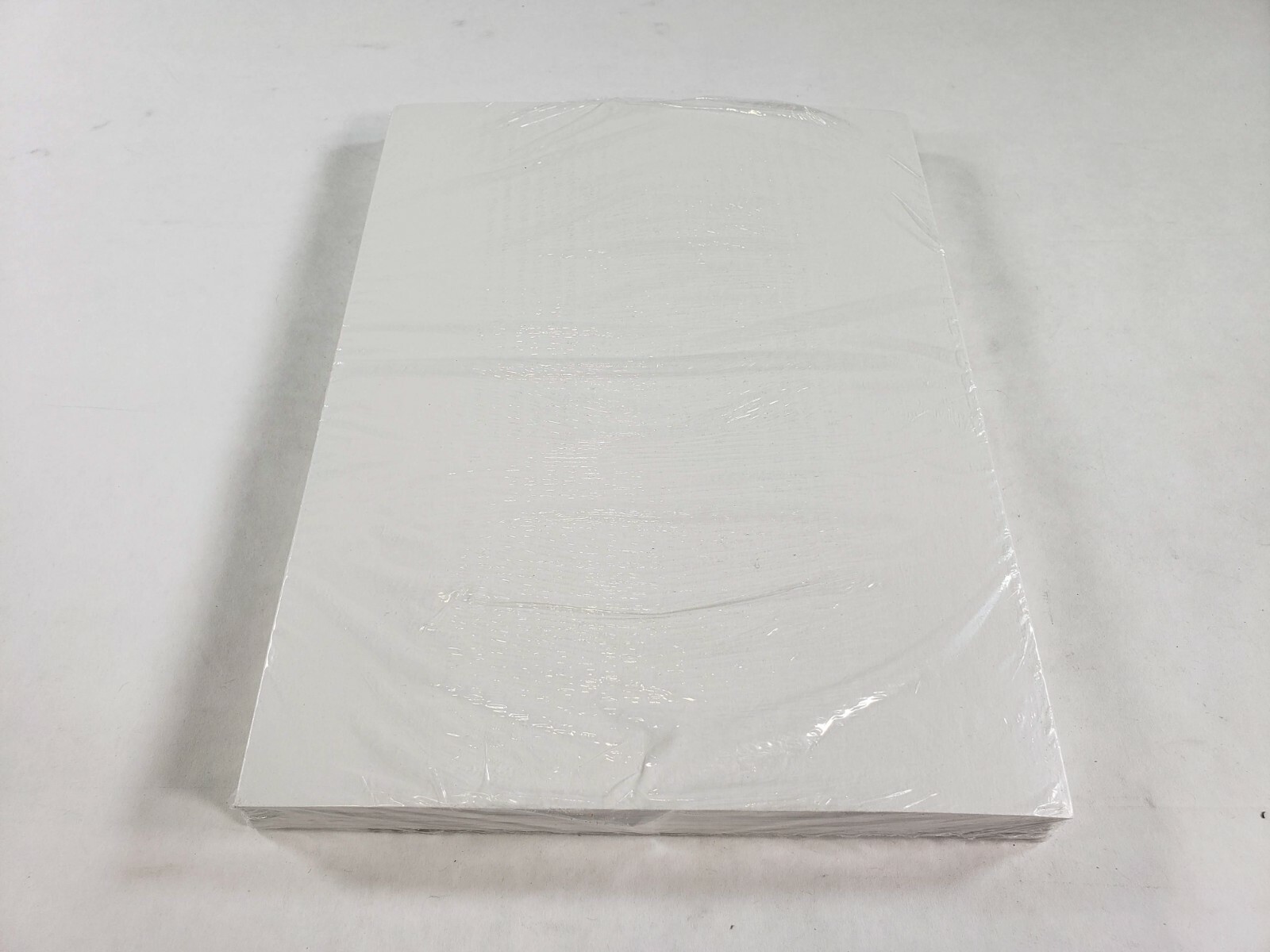 Lot Of 10 Pacon P5281 White Medium Weight Tagboard 12" X  9" 100 Per Pack