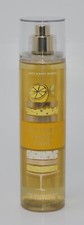 1 BATH  BODY WORKS ICED LEMON POUND CAKE FINE FRAGRANCE MIST BODY SPRAY 8 OZ