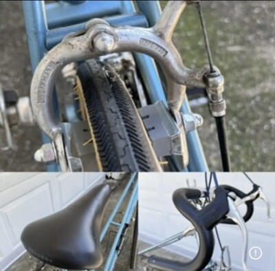 MOTOBECAN FRANCE 自転車　ヴィンテージ Vintage Motobecane Made in France Grand Touring 18 Speed