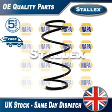 Fits Nissan Note 2006-2012 1.6 Suspension Coil Spring Front Stallex #2