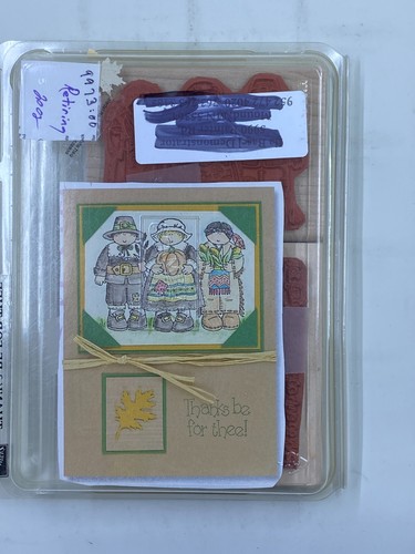Stamping Up Rubber Wood Stamp Sets YOU PICK List #3 Complete Crafts Scrapbooking - Picture 822 of 896