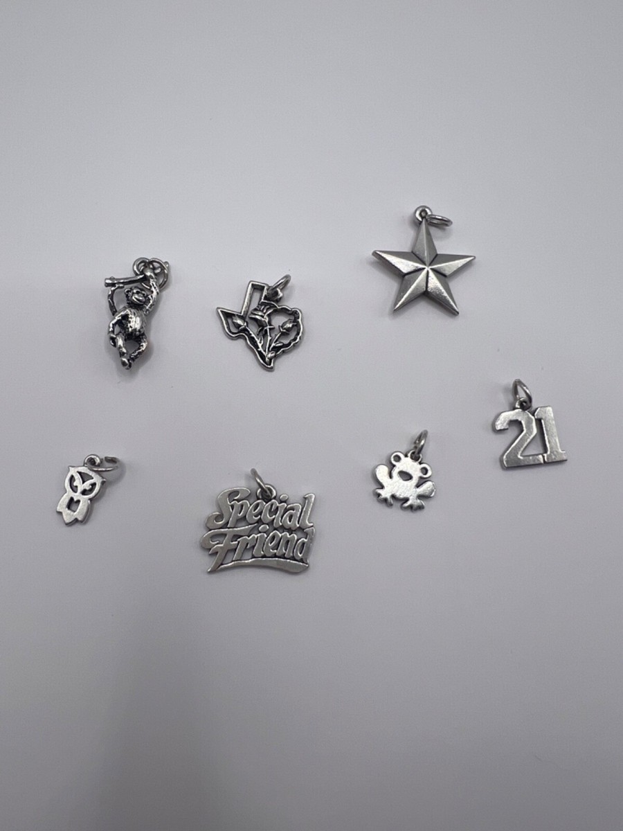 James Avery Charms