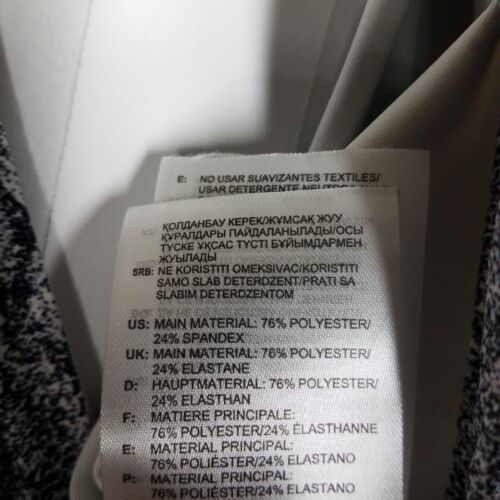 Adidas Adizero Leichtathletik Speedsuit Erwachsene 2XL Laufen Reißverschluss grau Herren 12" - Bild 12 von 12