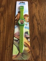 Ice Age Dawn Of The Dinosaurs Digital Watch - Rare - Nip Green Manny Ice Age Dawn Of The Dinosaurs Digital Watch - Rare - Nip Green Manny