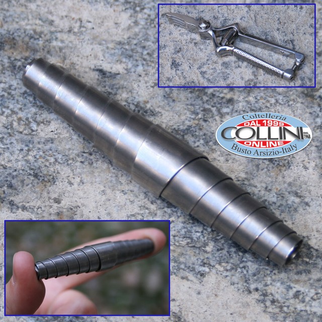Robur - Molla di Ricambio per Masticatore Alimenti - cucina Robur - Molla di Ricambio per Masticatore Alimenti - cucina