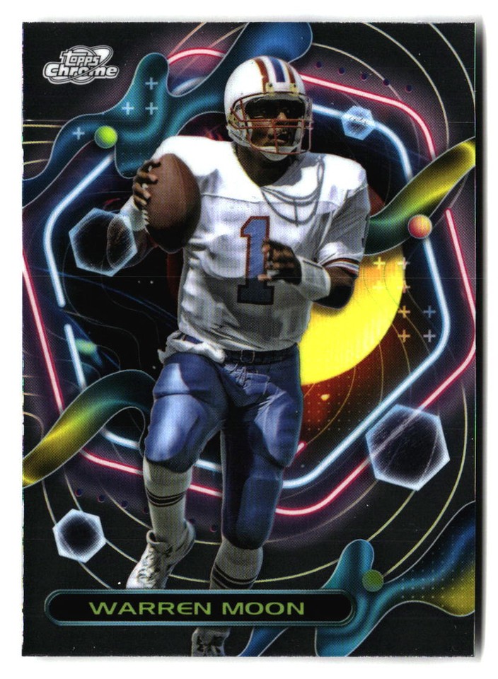 2023 Topps Composite Warren Moon #271 - 1 of 1