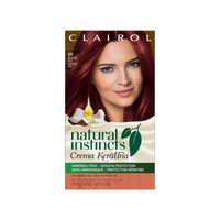 Clairol Natural Instincts Crema Keratina Hair Color Kit Medium ... Free Shipping Clairol Natural Instincts Crema Keratina Hair Color Kit Medium ... Free Shipping