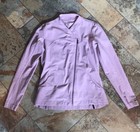 Grey's Anatomy Barco Professional Wear Womens Full Zip Scrub Jacket Size Small