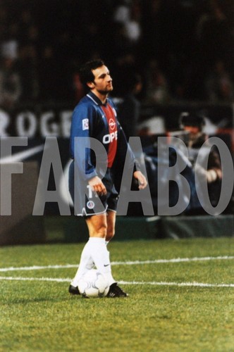 Anciens - Le message touchant de Nicolas Anelka sur sa passion pour le