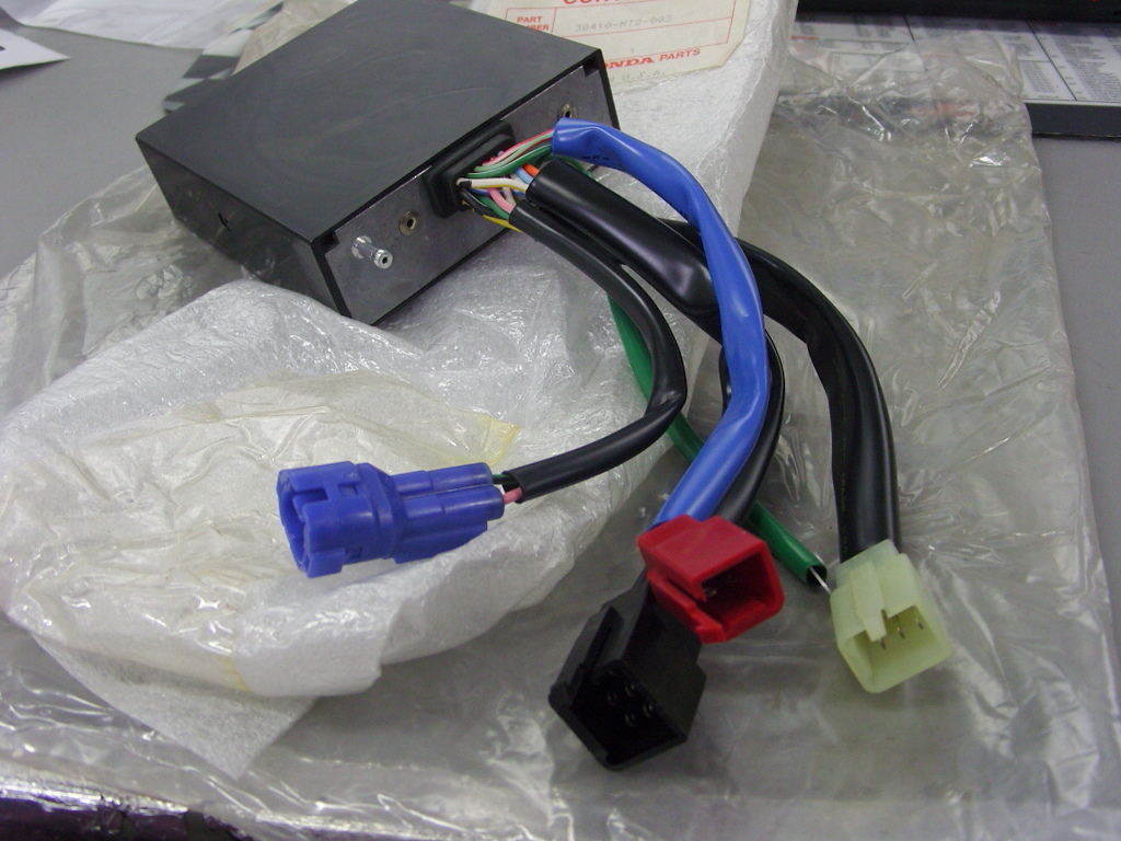 NOS Honda Ignition Control Module 1988 GL1500 GL 1500 30410MT2003 eBay
