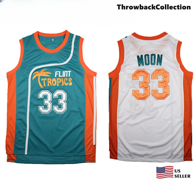 Costume Jackie Moon Will Ferrell Jackie Moon #33 Semi Pro Costume