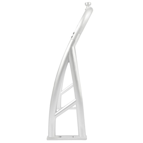 Aluminum Oxidation Ski Tow Bar For Pontoon Boats Universal Ski Tow Pylon - Picture 8 of 16