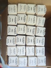 Lot Of 24 Used Lee Laser LKA-3330 Krypton Laser Arc Lamps (CW Laser Lamp 120012)