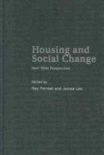 Housing and Social Change : East-West Perspectives, Paperback by Forrest, Ray...