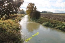 Photo 12x8 River Witham from Hambleton Bridge Syston/SK9240  c2012