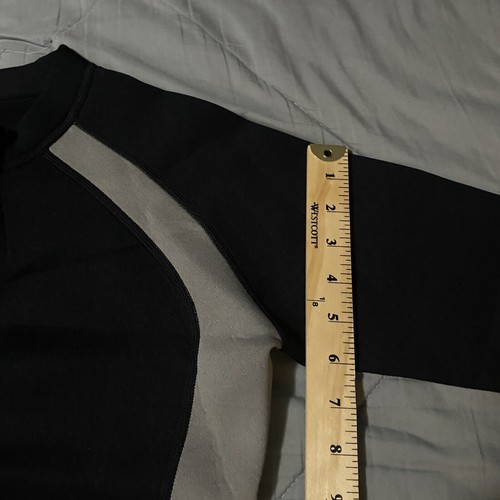 NYLON+SCR Neopreno Manga Larga Camiseta Sauna Mujeres XL Cremallera Completa Modelador Corporal - Imagen 5 de 21