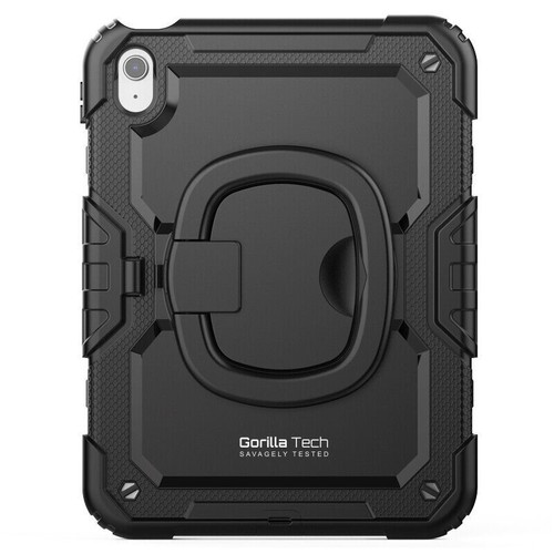 Builder Case For iPad Pro 12.9 6th Gen/iPad Air/10th Gen 10.9 Kickstand Rotation - Picture 143 of 231
