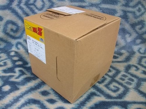 Bowling DRAGON BALL Z Spare Ball 15 lb 5 oz Unused, with original box - Picture 6 of 8
