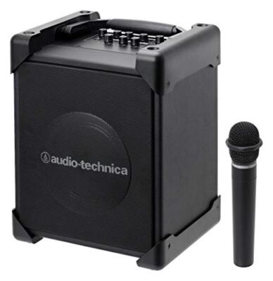 audio-technica atw-sp1910 ワイヤレスシステムアンプ Audio Technica ATW-SP1910/MIC Digital Wireless Amplifier System
