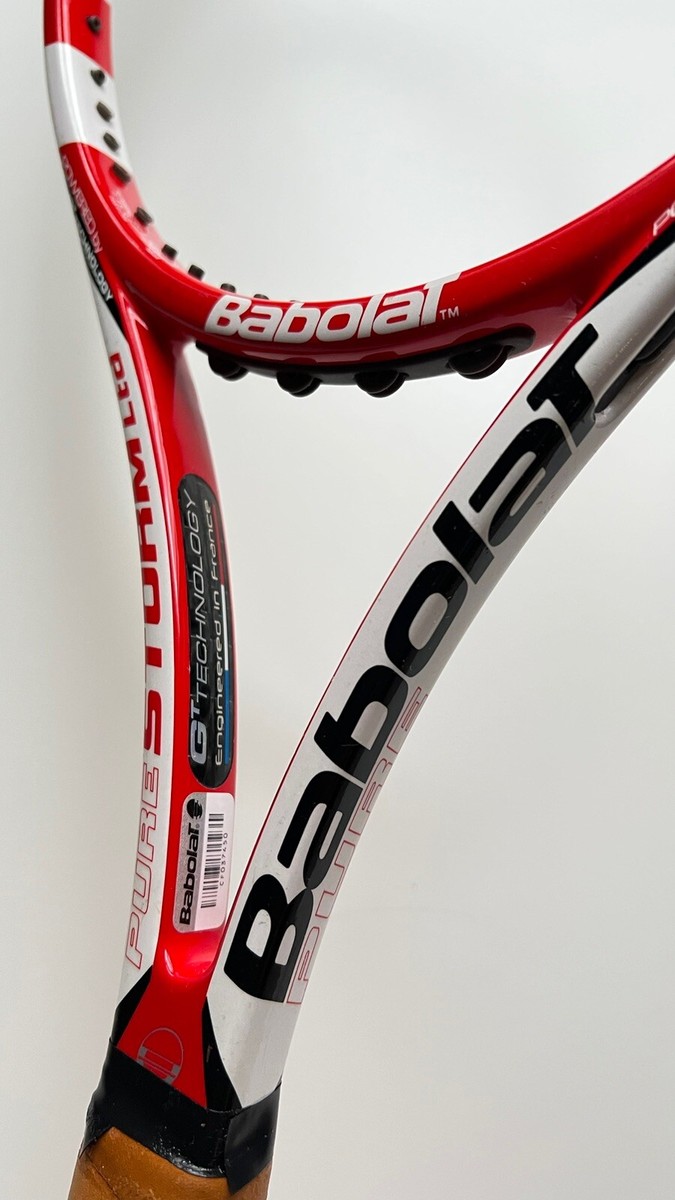 Babolat Pure Storm LTD Tennis Racquet - 4 1/4 | eBay