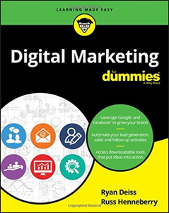 digital marketing book