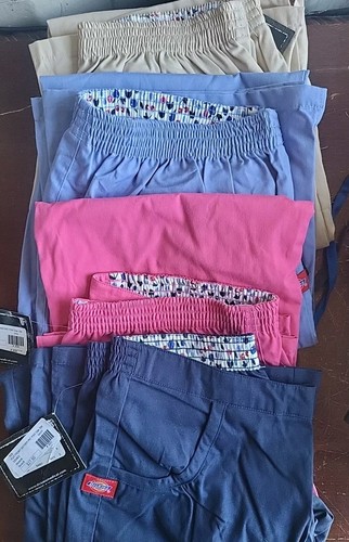 Neu mit Etikett Posten Dickies S Peelings/medizinische Uniformen Tops Unterteile Shirts Hosen - Bild 6 von 7