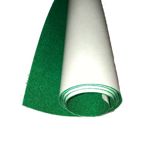SELF ADHESIVE FELT PROTECTIVE SOFT - JUMBO ROLL 12" X 24" - THICKNESS 1/16" - Picture 7 of 19