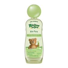 RICITOS DE ORO SHAMPOO PARA BEBES BIO PURE 8.4 OZ 250mL SIN LAGRIMAS