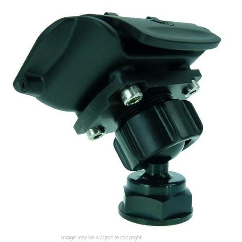 Gorra de yugo de motocicleta Yoke 50 montaje GPS para TomTom Rider 500/550 - Imagen 3 de 11