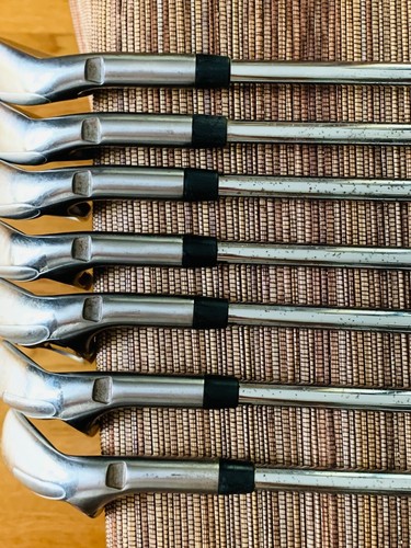 Tommy Armour 845 MM20 Iron Set - 5-PW,AW - 7 Clubs - Regular Flex Steel - RH - Picture 19 of 24